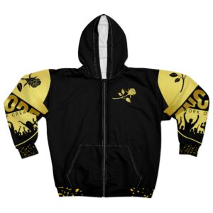 ENCORE Member's Unisex Zip Hoodie