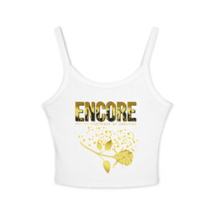 ENCORE Member's Crop Tank Top