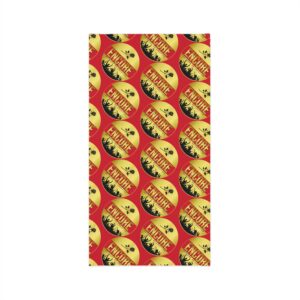 ENCORE Member's Neck Gaiter – Red