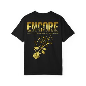 ENCORE Member's - Concert Graphic Tee