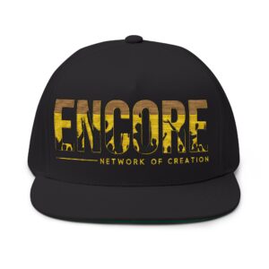 ENCORE Member's Embroidered Snapback