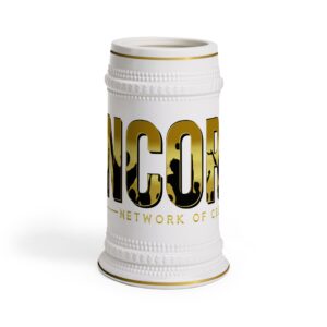ENCORE Member's Beer Stein Mug