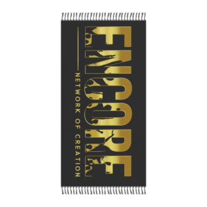 ENCORE Member's Beach Towel
