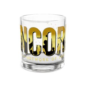 ENCORE Member's 10oz Whiskey Glass